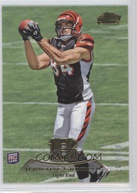 2010 Topps Prime - [Base] - Gold #98 - Jermaine Gresham /699