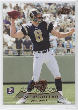 2010 Topps Prime - [Base] - Retail Bronze #100 - Sam Bradford /1379