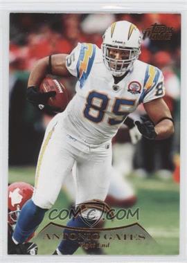 2010 Topps Prime - [Base] - Retail Bronze #111 - Antonio Gates /1379