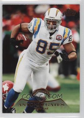 2010 Topps Prime - [Base] - Retail Bronze #111 - Antonio Gates /1379