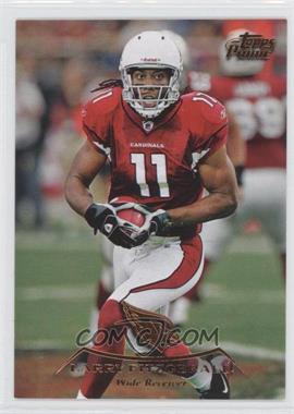 2010 Topps Prime - [Base] - Retail Bronze #128 - Larry Fitzgerald /1379