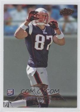 2010 Topps Prime - [Base] - Retail Bronze #42 - Rob Gronkowski /1379