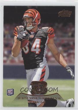 2010 Topps Prime - [Base] - Retail Bronze #98 - Jermaine Gresham /1379