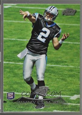 2010 Topps Prime - [Base] - Retail #10 - Jimmy Clausen