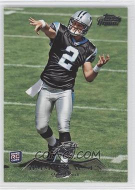 2010 Topps Prime - [Base] - Retail #10 - Jimmy Clausen