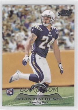 2010 Topps Prime - [Base] - Retail #30 - Ryan Mathews