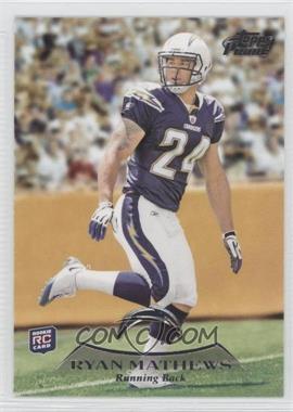 2010 Topps Prime - [Base] - Retail #30 - Ryan Mathews