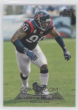 2010 Topps Prime - [Base] - Retail #62 - Mario Williams