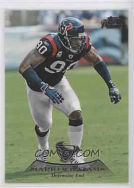 2010 Topps Prime - [Base] - Retail #62 - Mario Williams