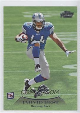 2010 Topps Prime - [Base] - Retail #70 - Jahvid Best