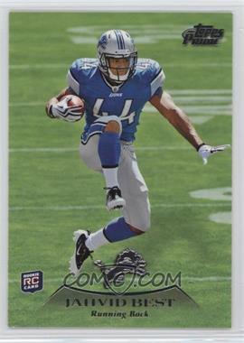 2010 Topps Prime - [Base] - Retail #70 - Jahvid Best