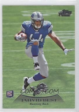 2010 Topps Prime - [Base] - Retail #70 - Jahvid Best