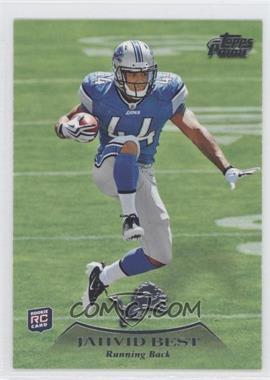 2010 Topps Prime - [Base] - Retail #70 - Jahvid Best