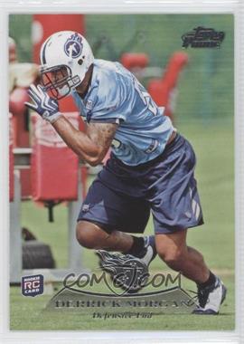 2010 Topps Prime - [Base] - Retail #9 - Derrick Morgan