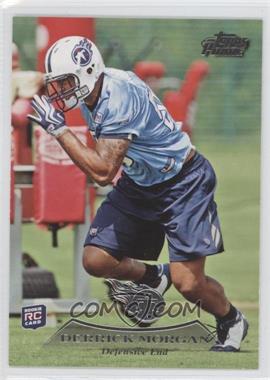 2010 Topps Prime - [Base] - Retail #9 - Derrick Morgan