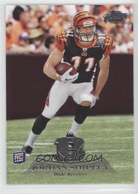 2010 Topps Prime - [Base] - Retail #92 - Jordan Shipley