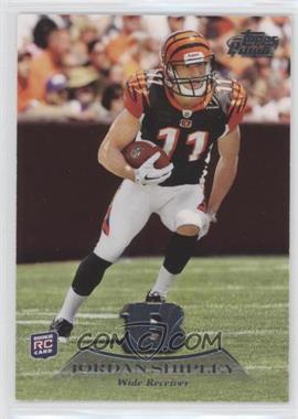 2010 Topps Prime - [Base] - Retail #92 - Jordan Shipley