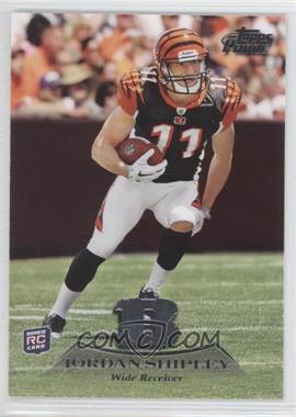 2010 Topps Prime - [Base] - Retail #92 - Jordan Shipley