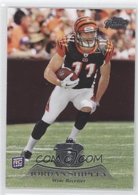 2010 Topps Prime - [Base] - Retail #92 - Jordan Shipley