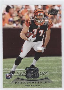 2010 Topps Prime - [Base] - Retail #92 - Jordan Shipley