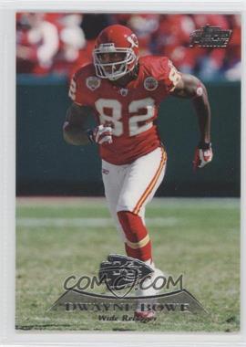 2010 Topps Prime - [Base] #114 - Dwayne Bowe