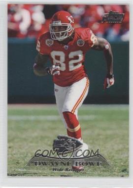 2010 Topps Prime - [Base] #114 - Dwayne Bowe