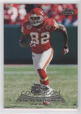 2010 Topps Prime - [Base] #114 - Dwayne Bowe