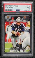 Tom Brady [PSA 9 MINT]