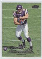 Toby Gerhart #/999