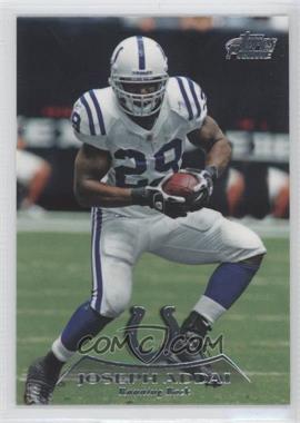 2010 Topps Prime - [Base] #144 - Joseph Addai