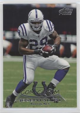 2010 Topps Prime - [Base] #144 - Joseph Addai