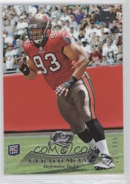 2010 Topps Prime - [Base] #49 - Gerald McCoy /999