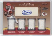 Dexter McCluster #/30