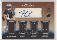 Jimmy Clausen #/30