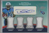 Damian Williams [Noted] #/499