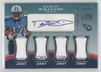 Damian Williams #/499