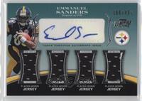 Emmanuel Sanders #/499