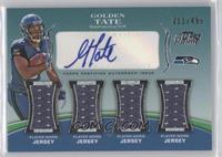 Golden Tate #/499