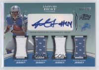 Jahvid Best #/399