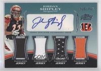 Jordan Shipley #/499