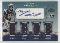 Mardy Gilyard #/499