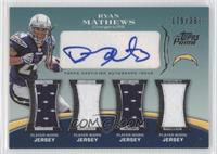 Ryan Mathews #/399