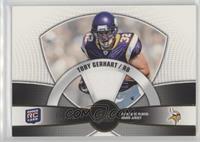 Toby Gerhart #/25