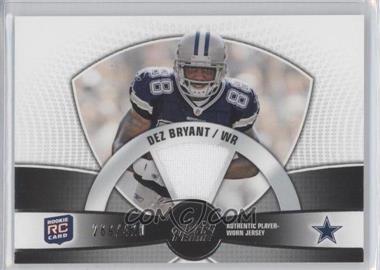 2010 Topps Prime - Prime Rookie Relics #PRR-DB - Dez Bryant /420