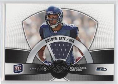 2010 Topps Prime - Prime Rookie Relics #PRR-GT - Golden Tate /420