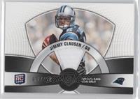 Jimmy Clausen #/420