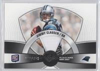 Jimmy Clausen #/420