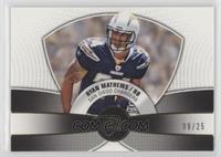 Ryan Mathews #/25