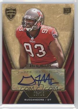 2010 Topps Supreme - Autographs #SA-GM - Gerald McCoy /15