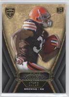 Montario Hardesty #/25